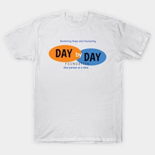Day By Day Foundation T-Shirt